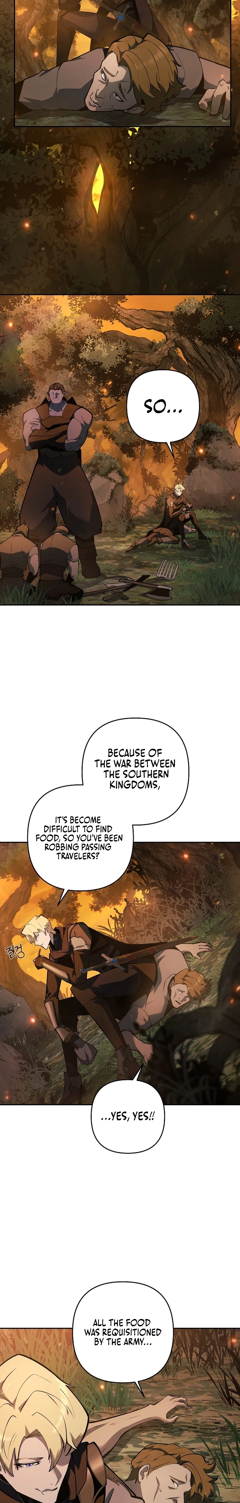 The Mad Dog of the Duke's Estate Chapter 57 - Page 15