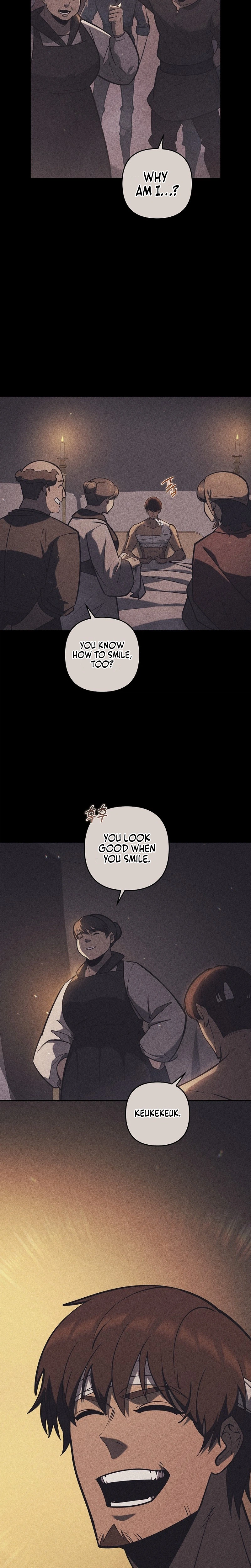 The Mad Dog of the Duke's Estate Chapter 57 - Page 23