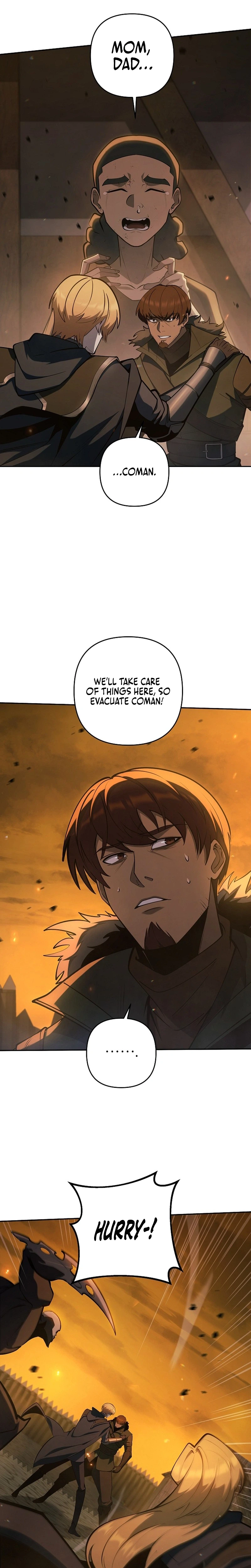 The Mad Dog of the Duke's Estate Chapter 57 - Page 27