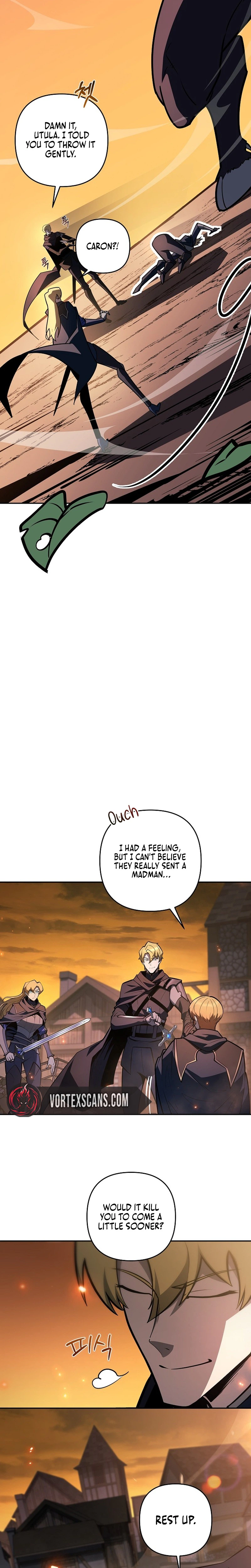 The Mad Dog of the Duke's Estate Chapter 58 - Page 12