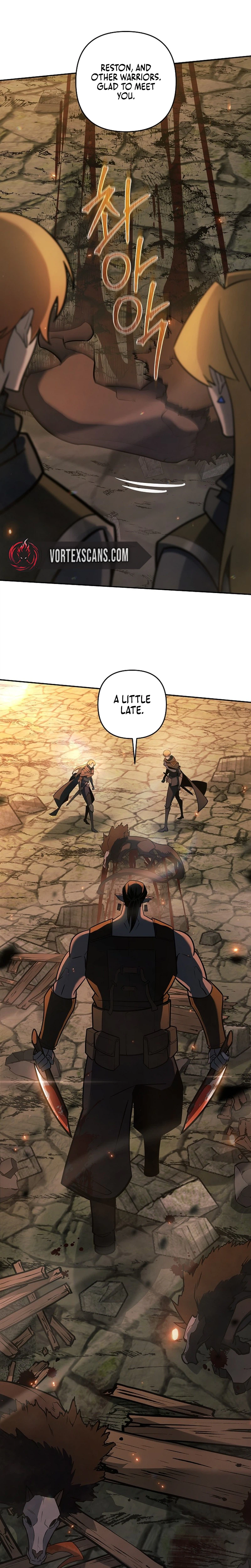 The Mad Dog of the Duke's Estate Chapter 58 - Page 19
