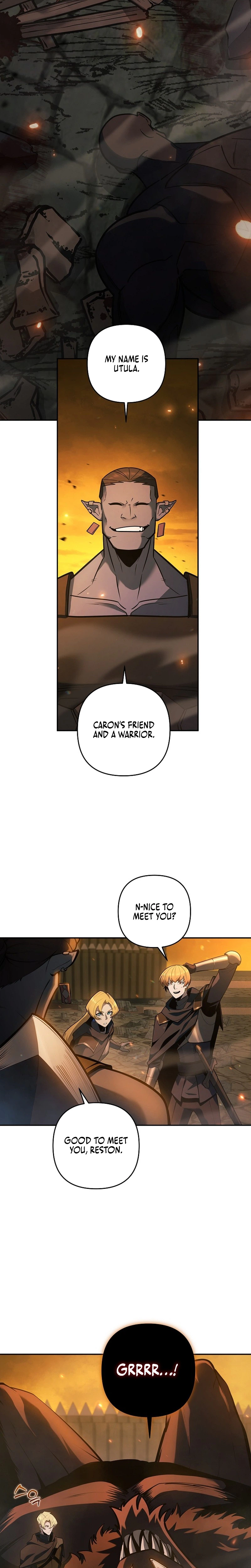 The Mad Dog of the Duke's Estate Chapter 58 - Page 20