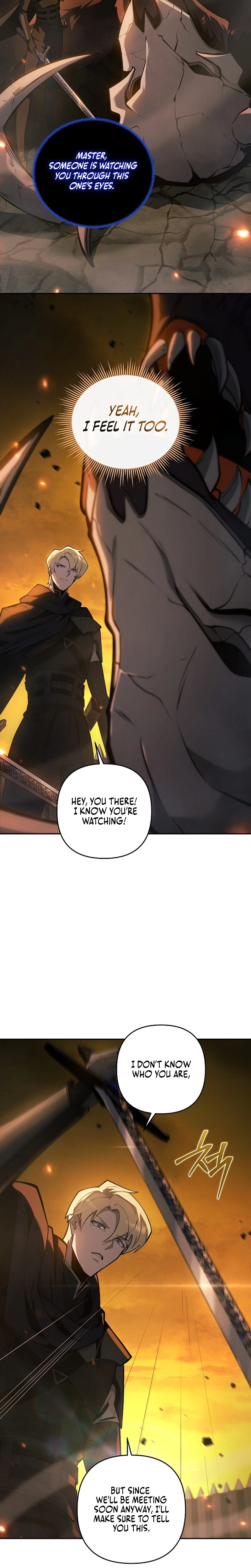 The Mad Dog of the Duke's Estate Chapter 58 - Page 21