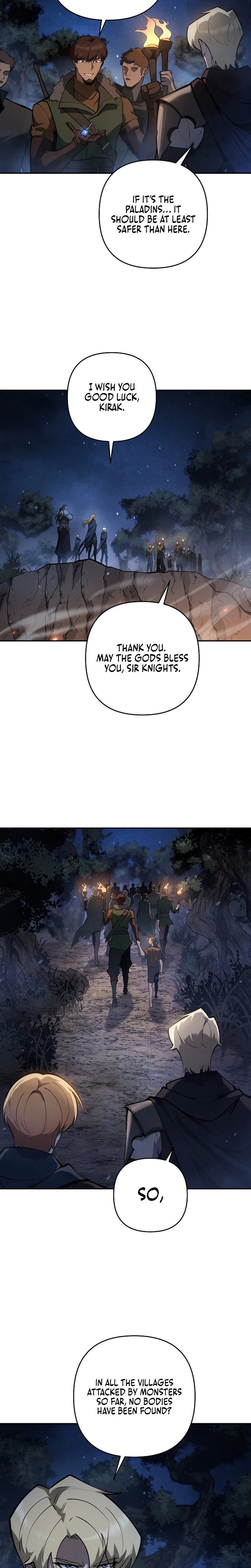 The Mad Dog of the Duke's Estate Chapter 58 - Page 25