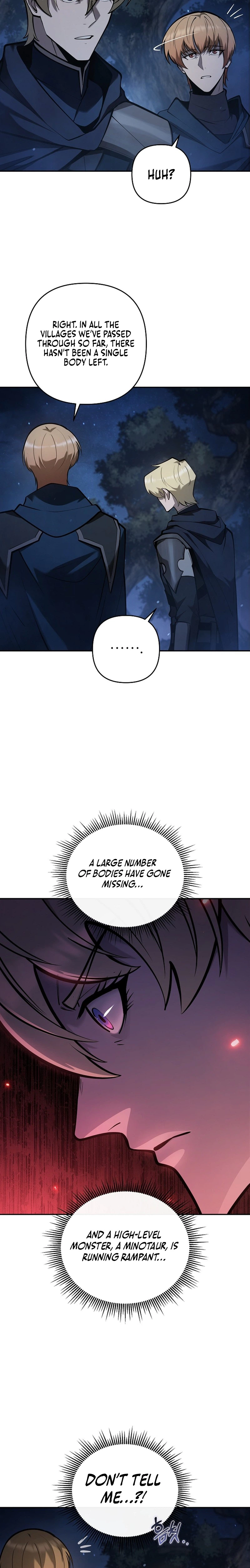 The Mad Dog of the Duke's Estate Chapter 58 - Page 26