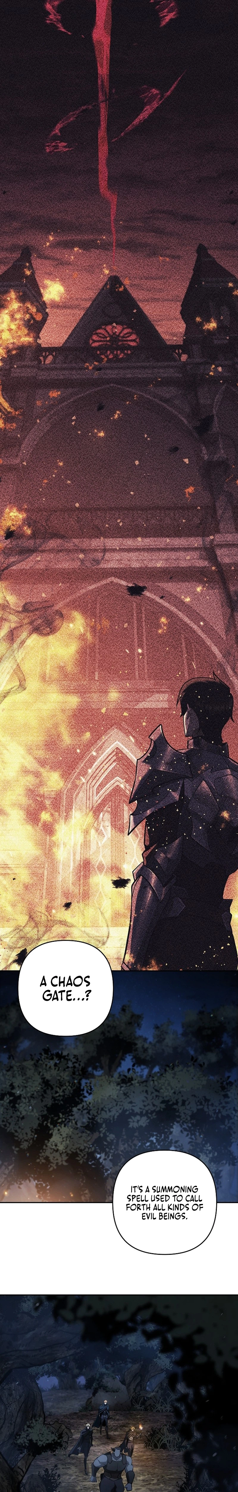 The Mad Dog of the Duke's Estate Chapter 59 - Page 3