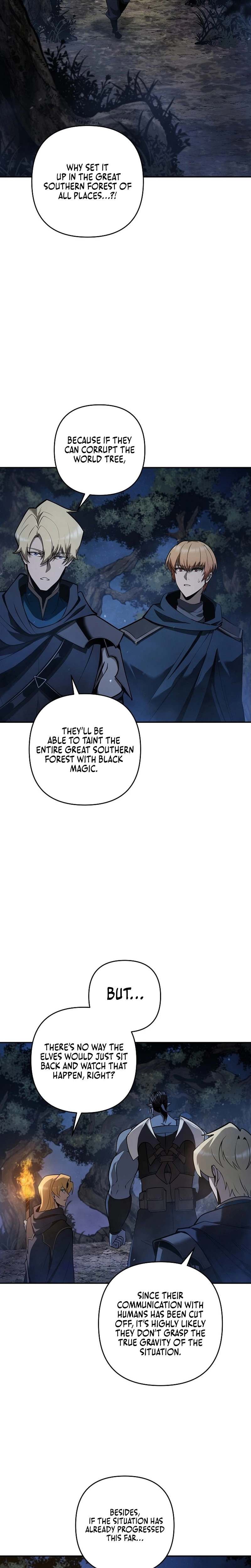 The Mad Dog of the Duke's Estate Chapter 59 - Page 4