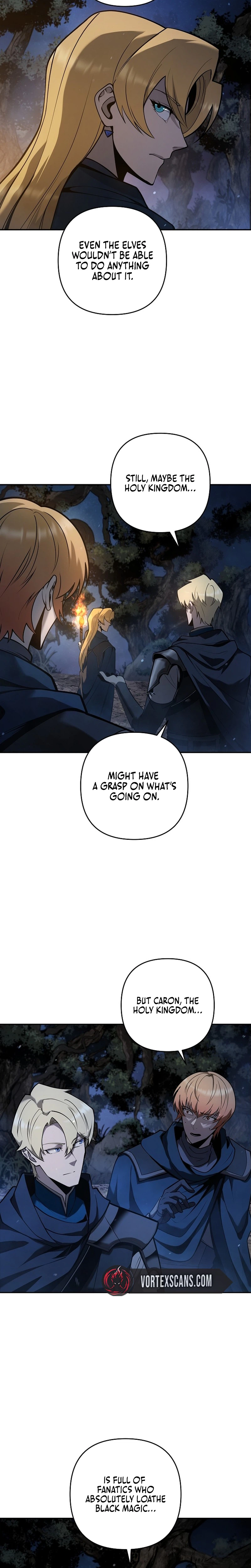 The Mad Dog of the Duke's Estate Chapter 59 - Page 5