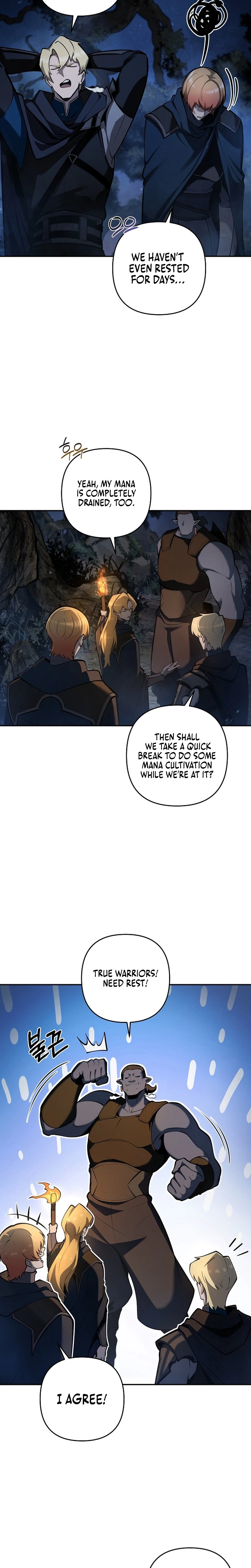 The Mad Dog of the Duke's Estate Chapter 59 - Page 7