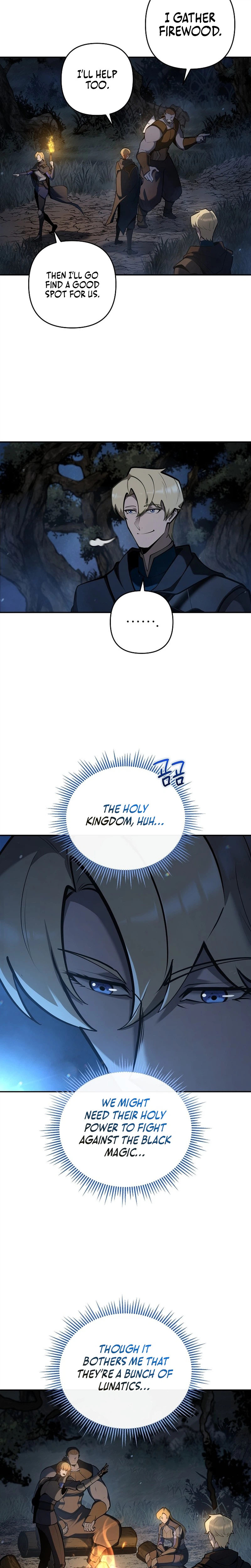 The Mad Dog of the Duke's Estate Chapter 59 - Page 8