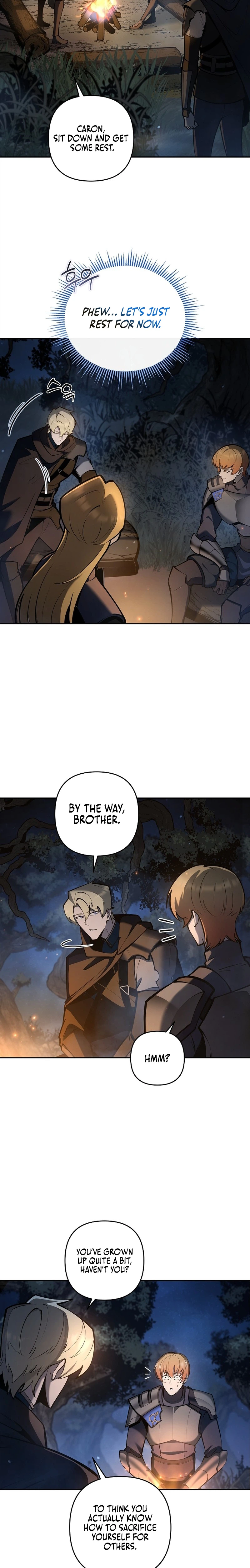 The Mad Dog of the Duke's Estate Chapter 59 - Page 9