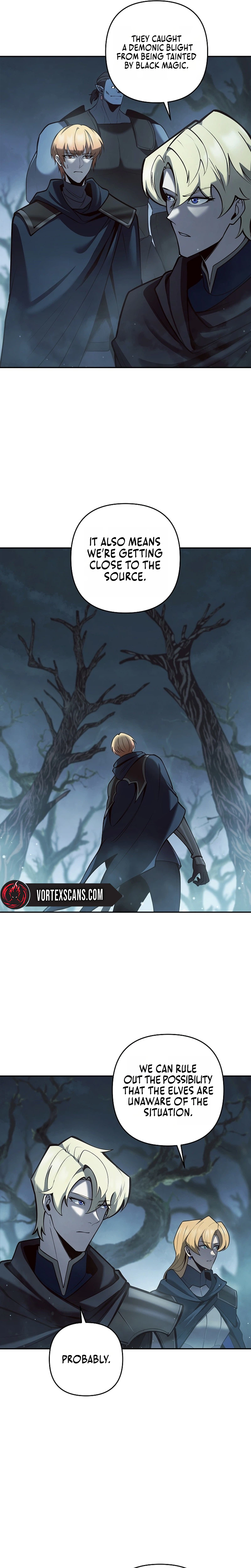 The Mad Dog of the Duke's Estate Chapter 60 - Page 11
