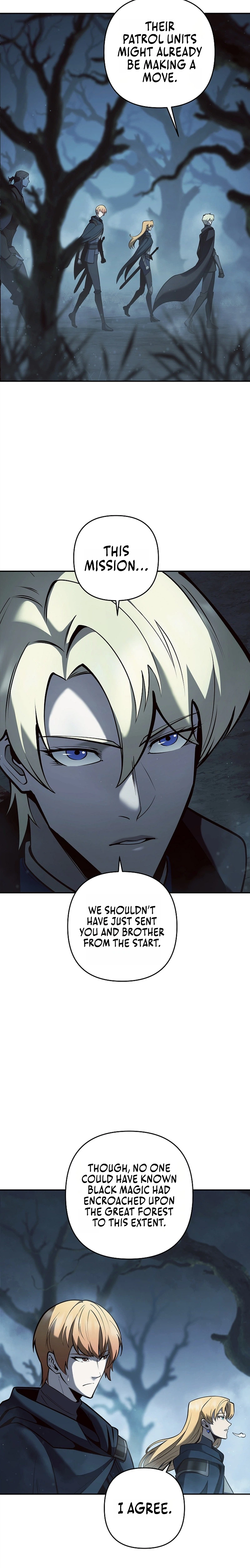 The Mad Dog of the Duke's Estate Chapter 60 - Page 12
