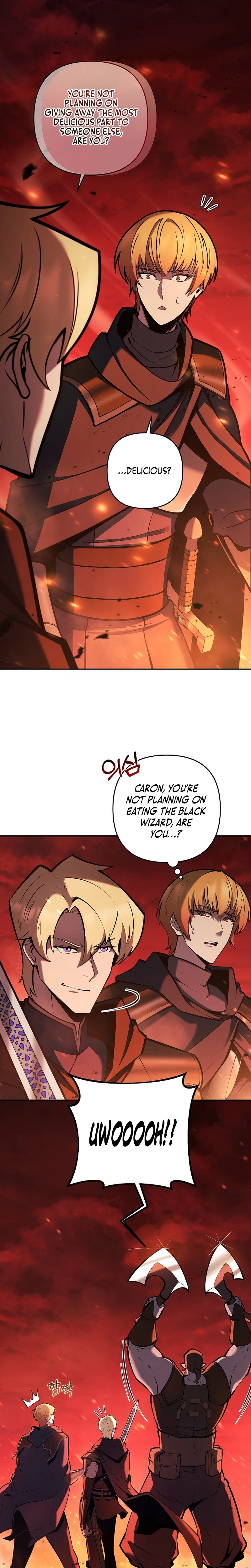 The Mad Dog of the Duke's Estate Chapter 61 - Page 5