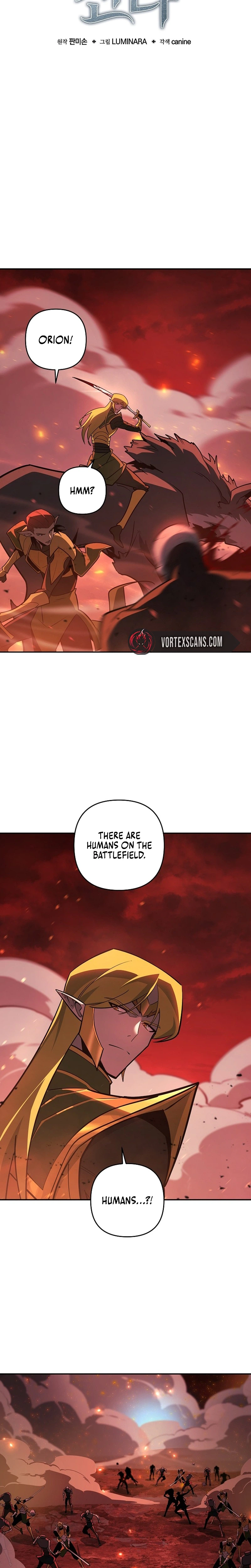 The Mad Dog of the Duke's Estate Chapter 61 - Page 9