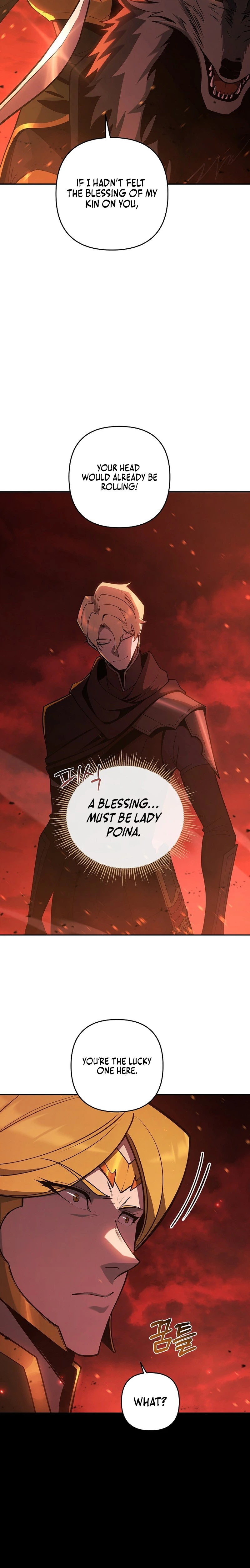 The Mad Dog of the Duke's Estate Chapter 61 - Page 23