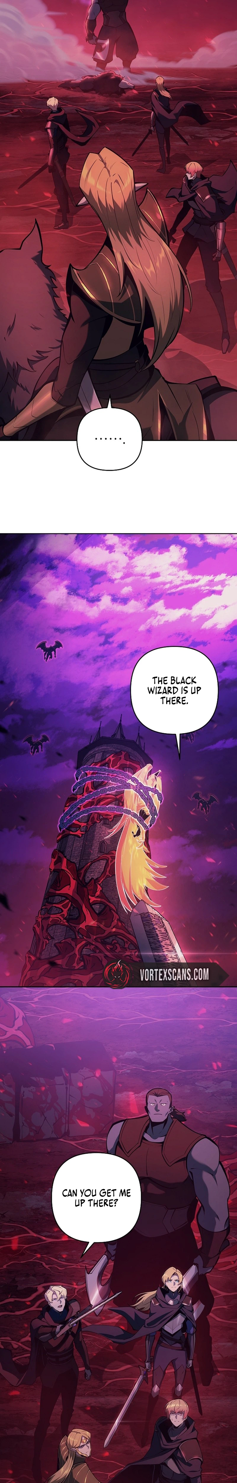 The Mad Dog of the Duke's Estate Chapter 62 - Page 9