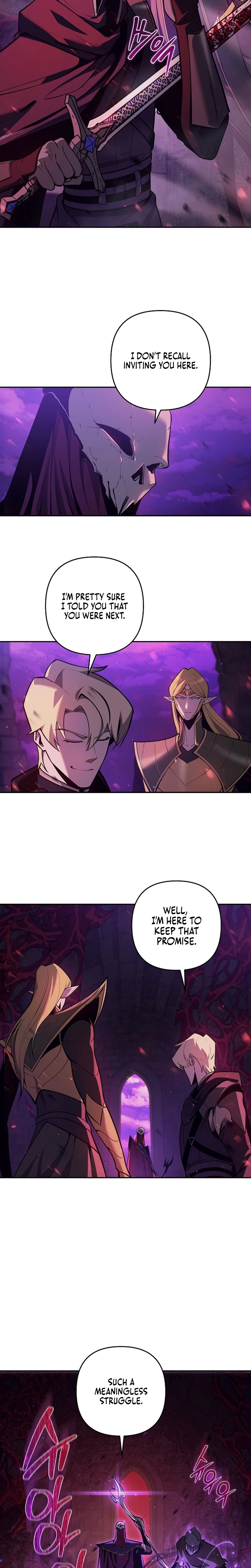 The Mad Dog of the Duke's Estate Chapter 62 - Page 16