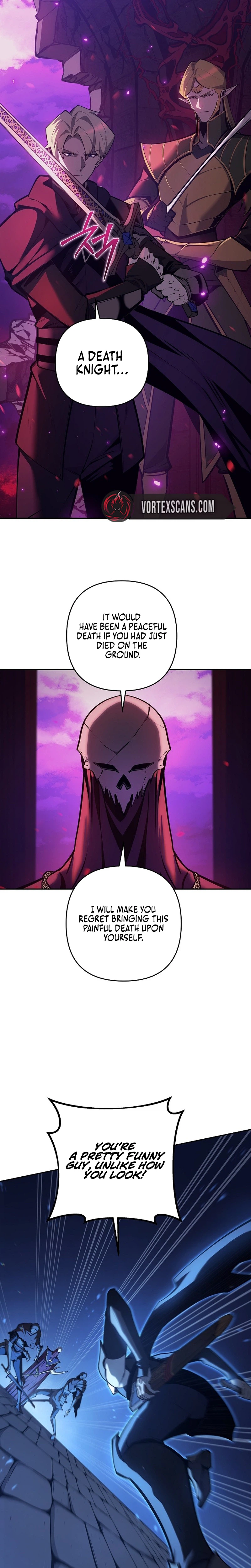 The Mad Dog of the Duke's Estate Chapter 62 - Page 18