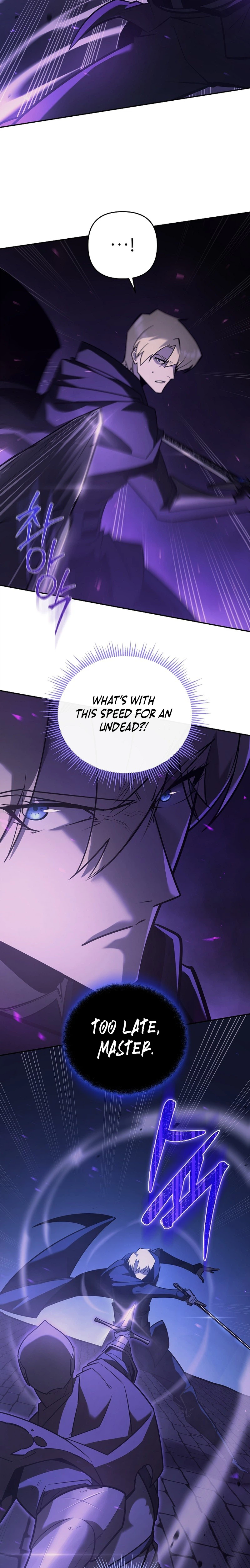 The Mad Dog of the Duke's Estate Chapter 62 - Page 22