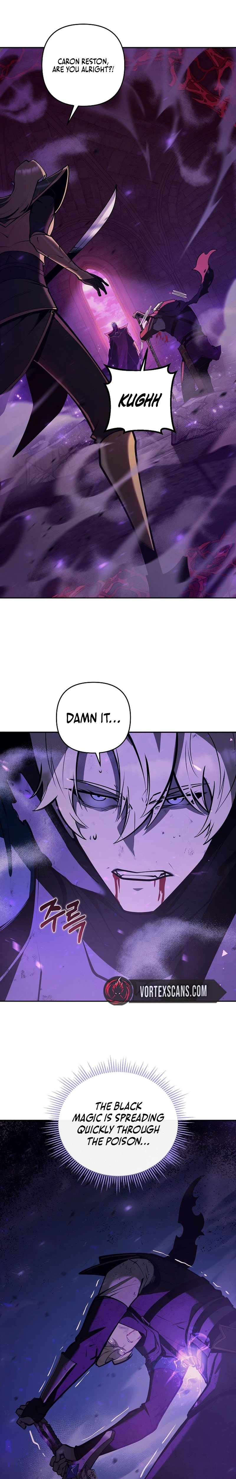 The Mad Dog of the Duke's Estate Chapter 63 - Page 5