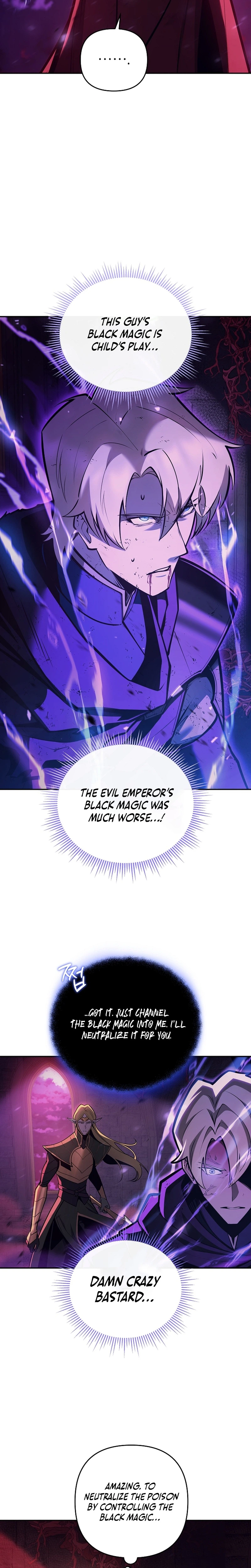 The Mad Dog of the Duke's Estate Chapter 63 - Page 8