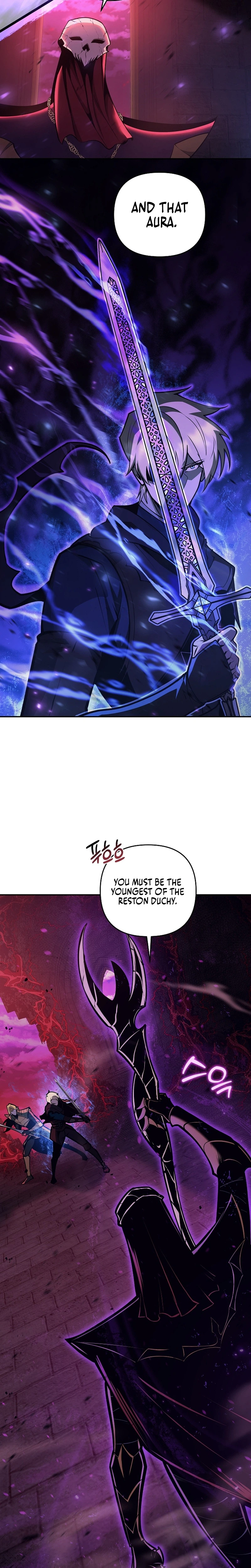 The Mad Dog of the Duke's Estate Chapter 63 - Page 10