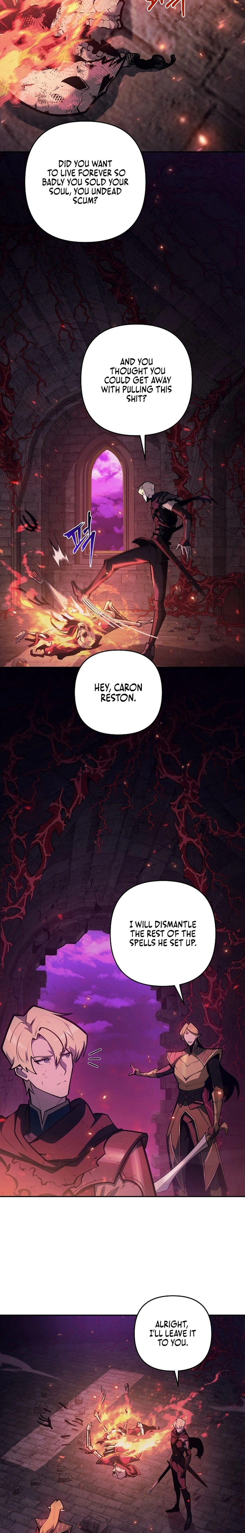 The Mad Dog of the Duke's Estate Chapter 64 - Page 7