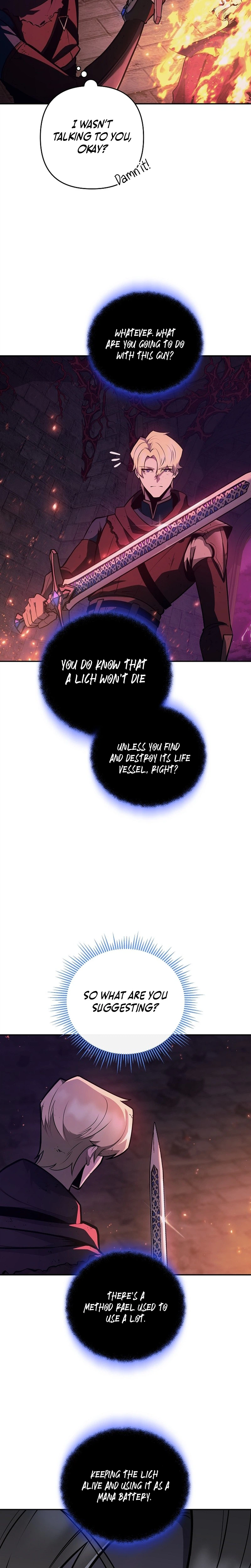The Mad Dog of the Duke's Estate Chapter 64 - Page 10