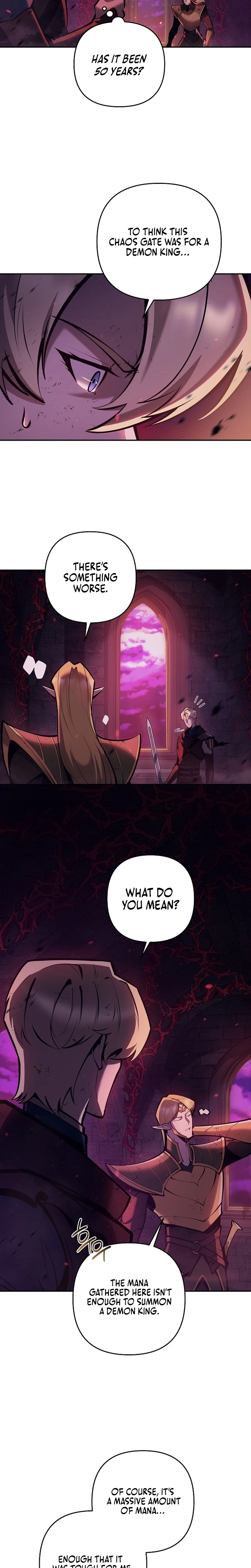 The Mad Dog of the Duke's Estate Chapter 64 - Page 21