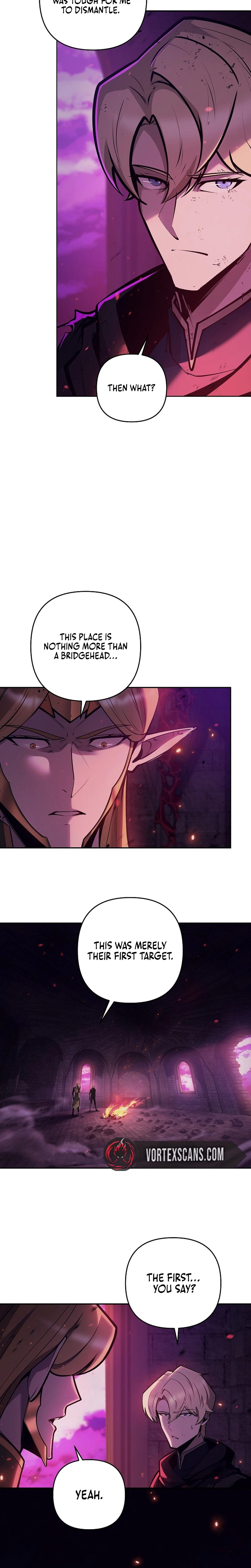 The Mad Dog of the Duke's Estate Chapter 64 - Page 22