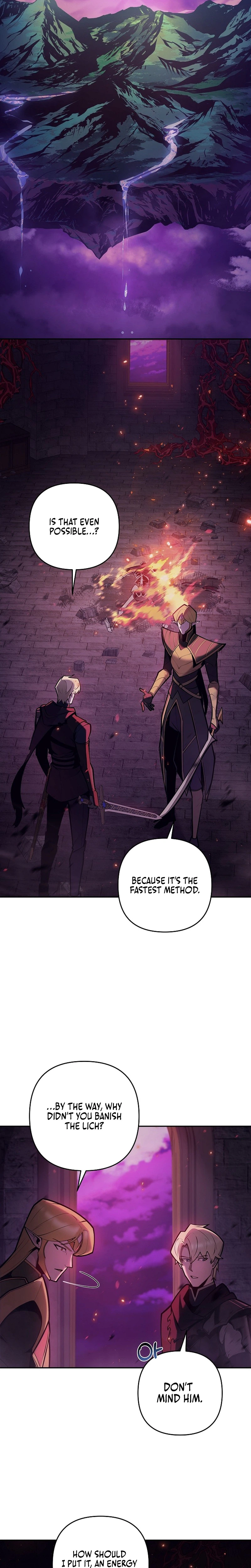 The Mad Dog of the Duke's Estate Chapter 64 - Page 24