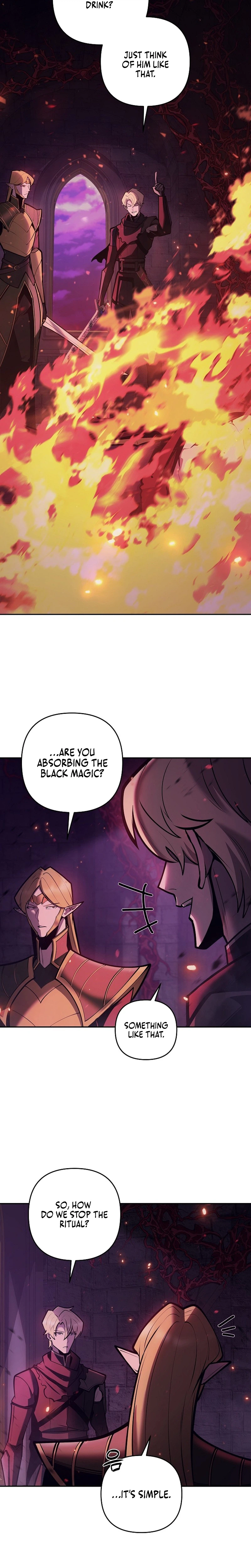 The Mad Dog of the Duke's Estate Chapter 64 - Page 25