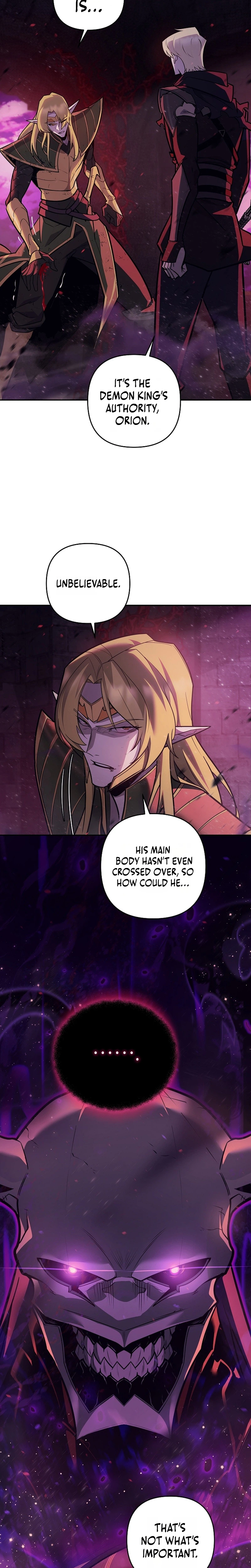 The Mad Dog of the Duke's Estate Chapter 65 - Page 17