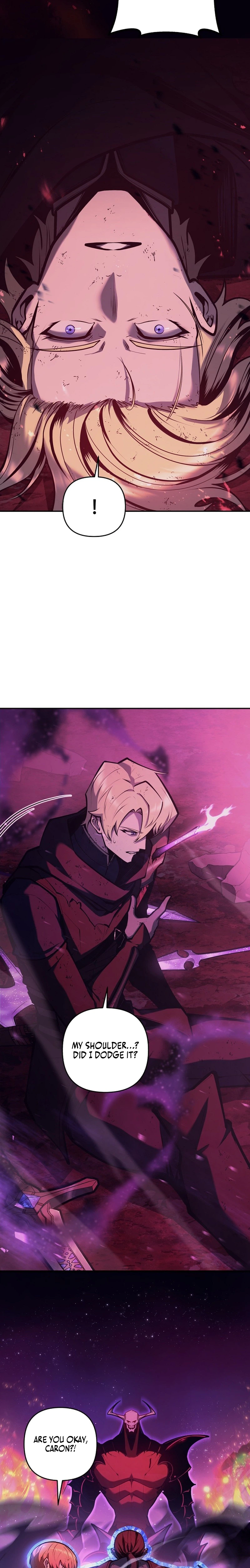 The Mad Dog of the Duke's Estate Chapter 67 - Page 25