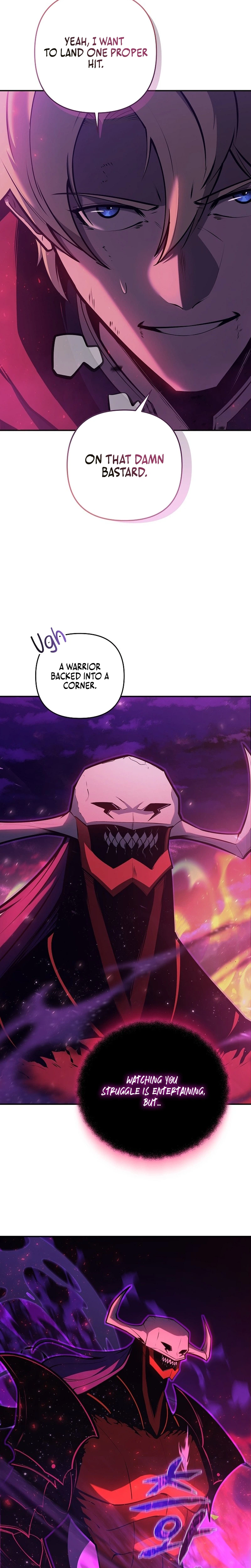 The Mad Dog of the Duke's Estate Chapter 68 - Page 8
