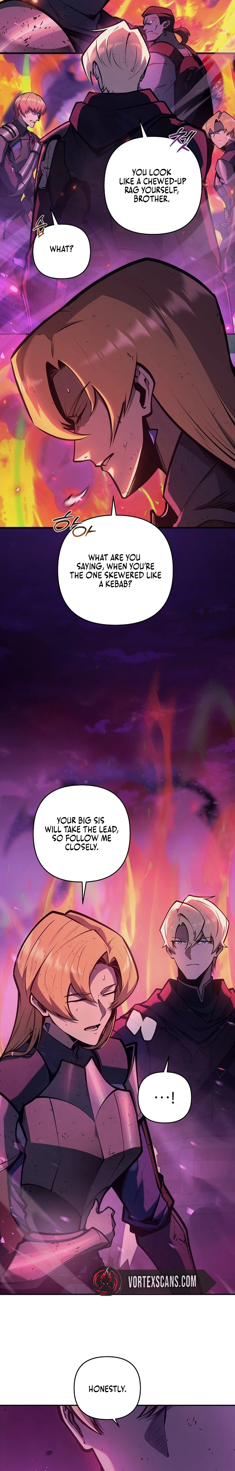 The Mad Dog of the Duke's Estate Chapter 68 - Page 10
