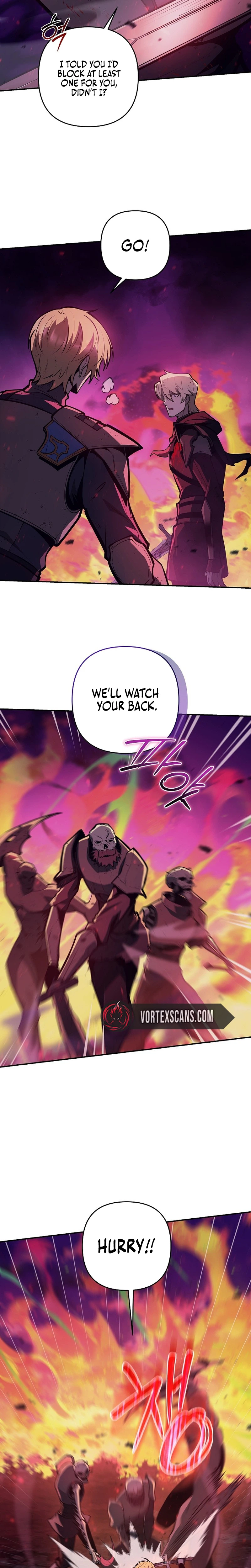 The Mad Dog of the Duke's Estate Chapter 68 - Page 20