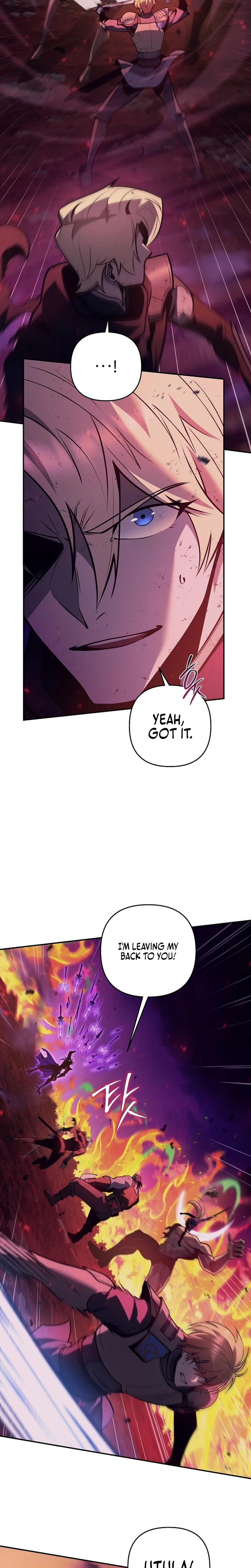 The Mad Dog of the Duke's Estate Chapter 68 - Page 21