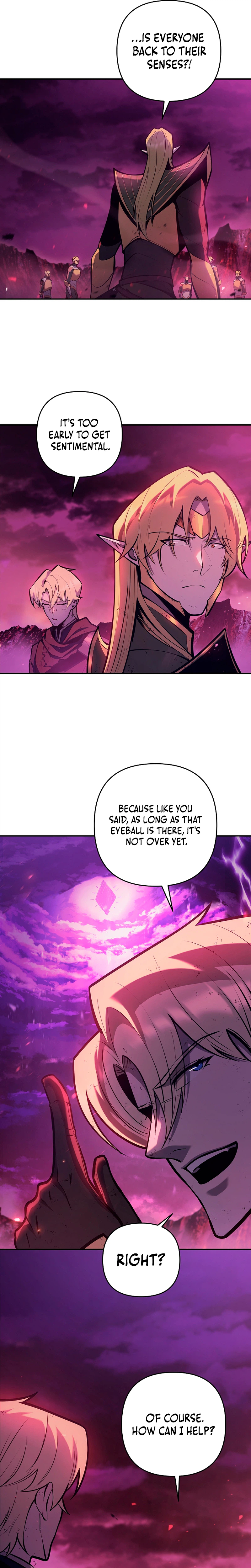 The Mad Dog of the Duke's Estate Chapter 69 - Page 21