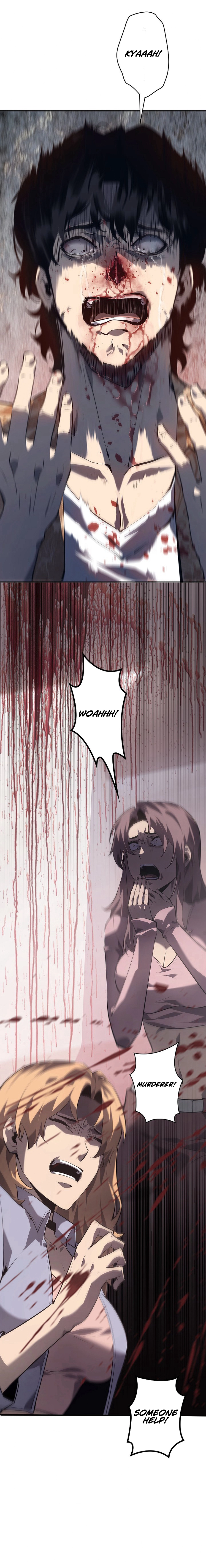 The Mad Dog Chapter 2 - Page 24