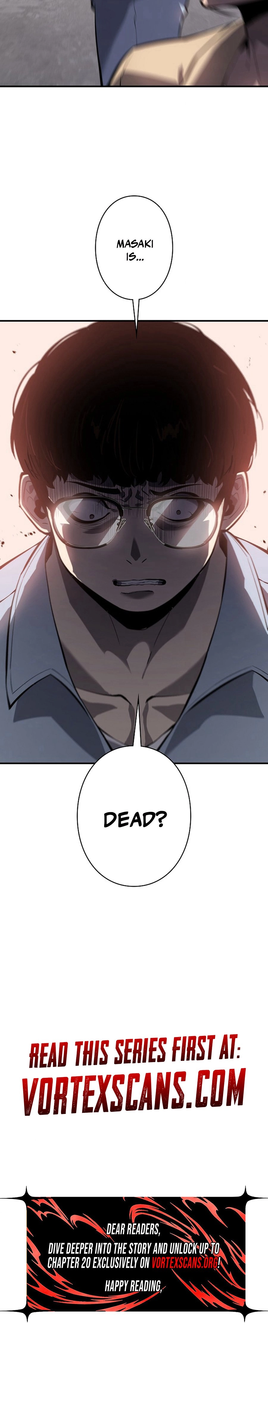 The Mad Dog Chapter 6 - Page 12