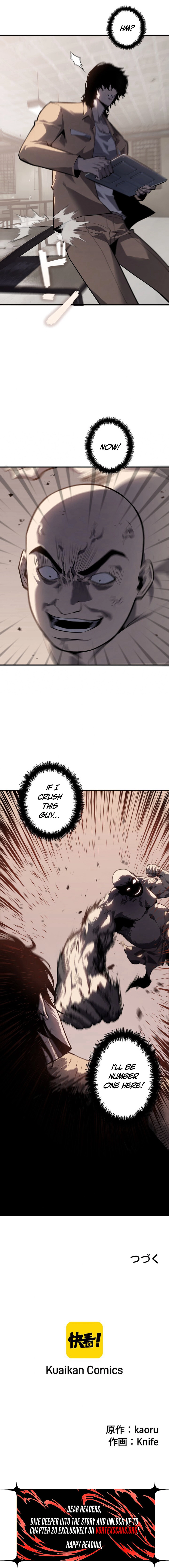 The Mad Dog Chapter 7 - Page 12