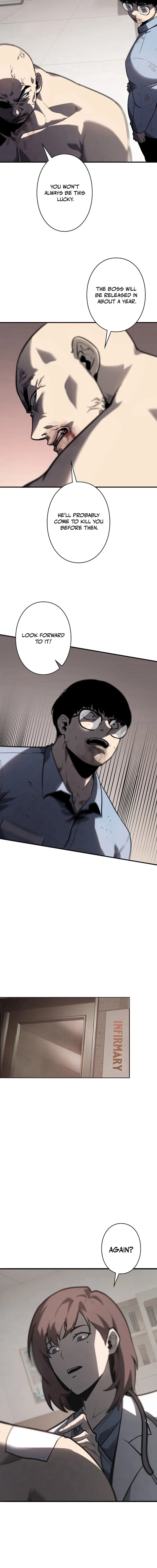 The Mad Dog Chapter 8 - Page 6