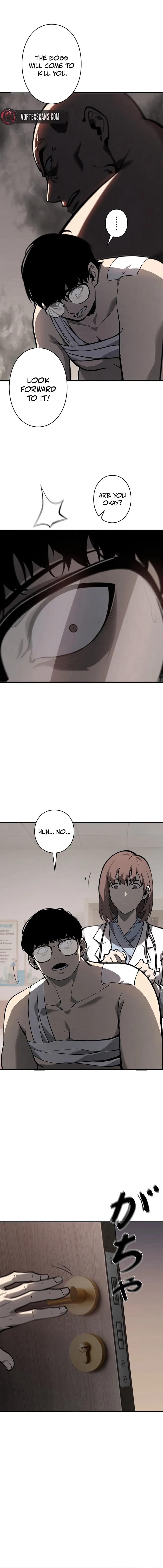 The Mad Dog Chapter 8 - Page 7