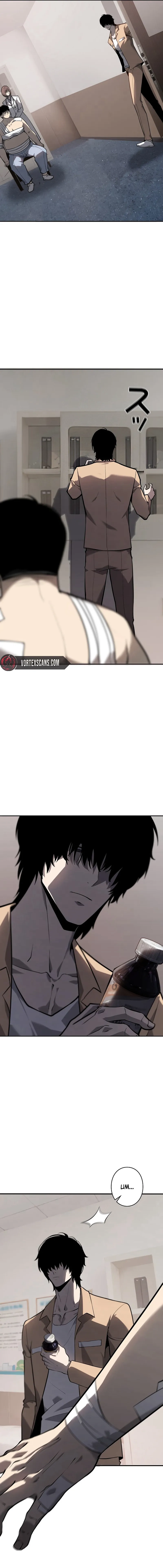 The Mad Dog Chapter 8 - Page 8