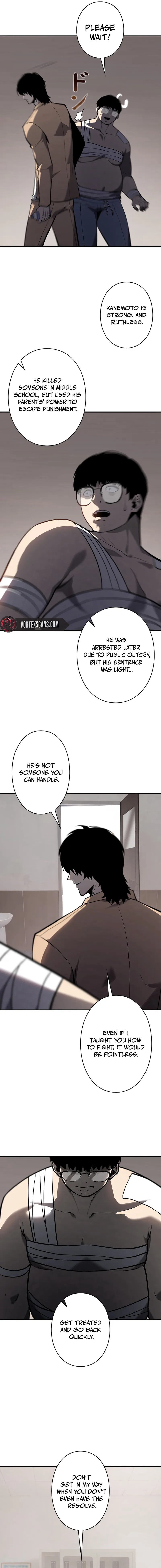 The Mad Dog Chapter 8 - Page 13