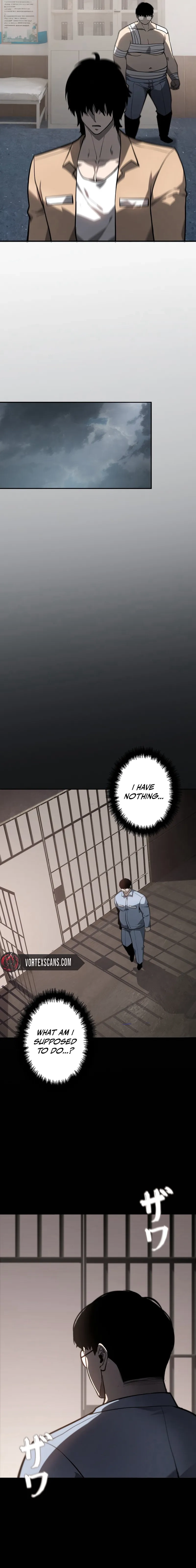 The Mad Dog Chapter 8 - Page 14