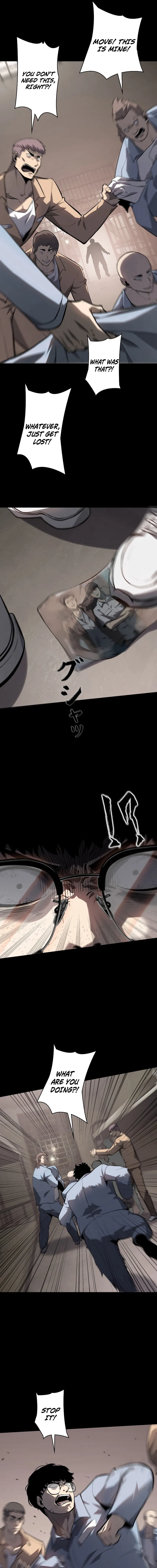 The Mad Dog Chapter 8 - Page 15