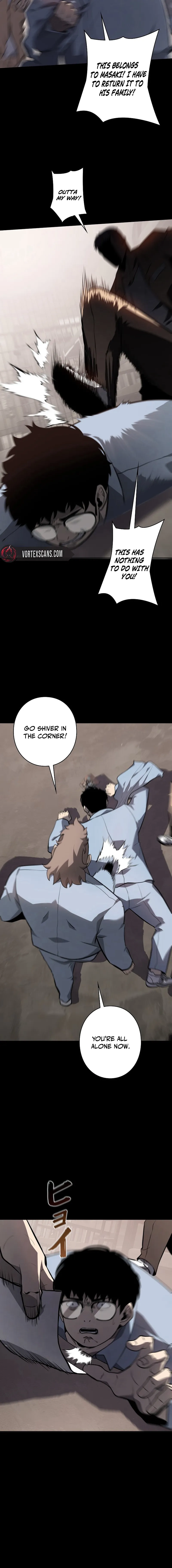 The Mad Dog Chapter 8 - Page 16